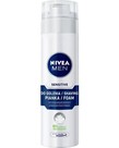 NIVEA MEN  Sensitive Pianka do Golenia 200ml