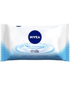 NIVEA Milk Bar Soap 90 g