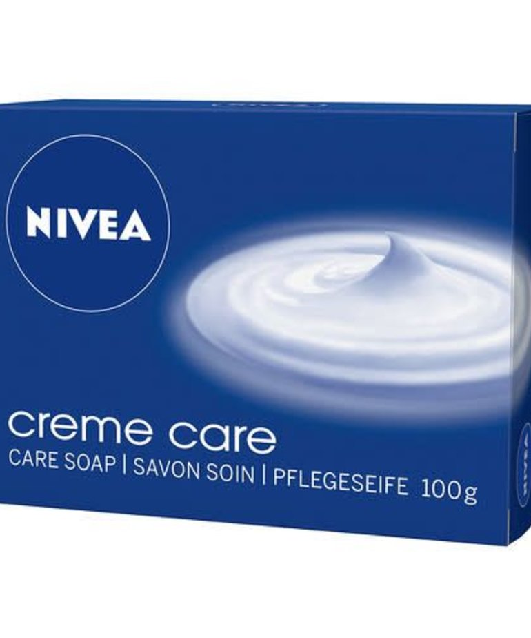 NIVEA NIVEA- Creme Care Soap 100g