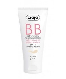 ZIAJA ZIAJA Light Shade BB Cream 50ml