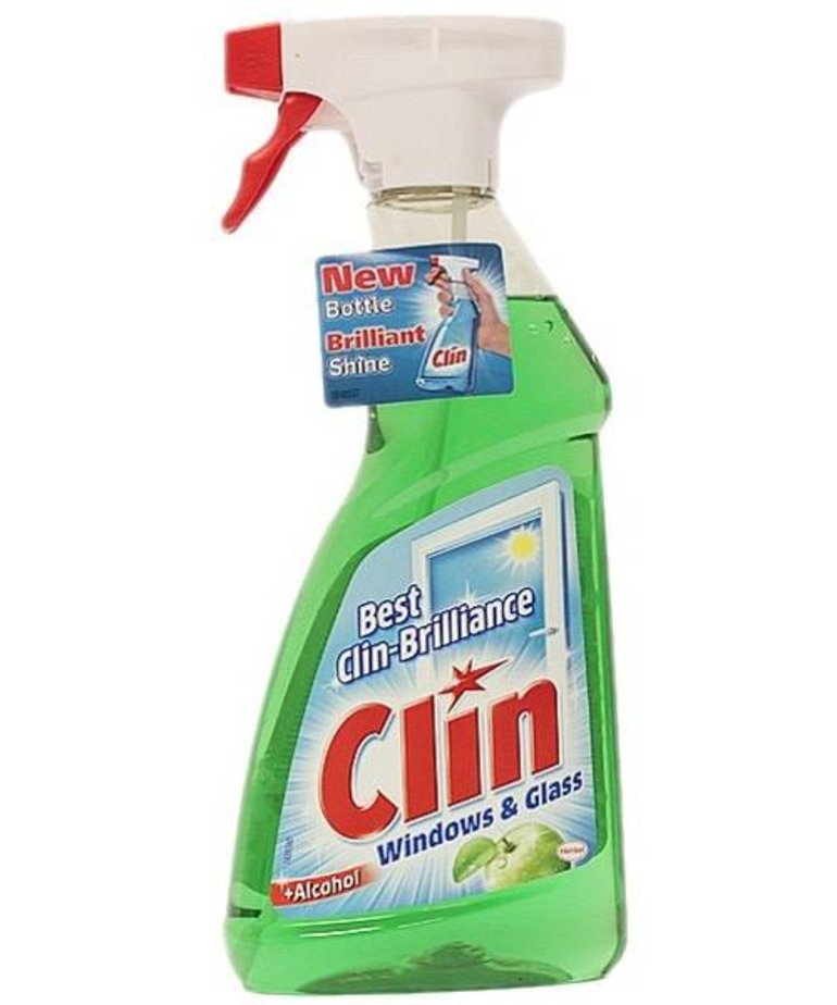 CLIN Windows Plyn Do Mycia Okien 500ml