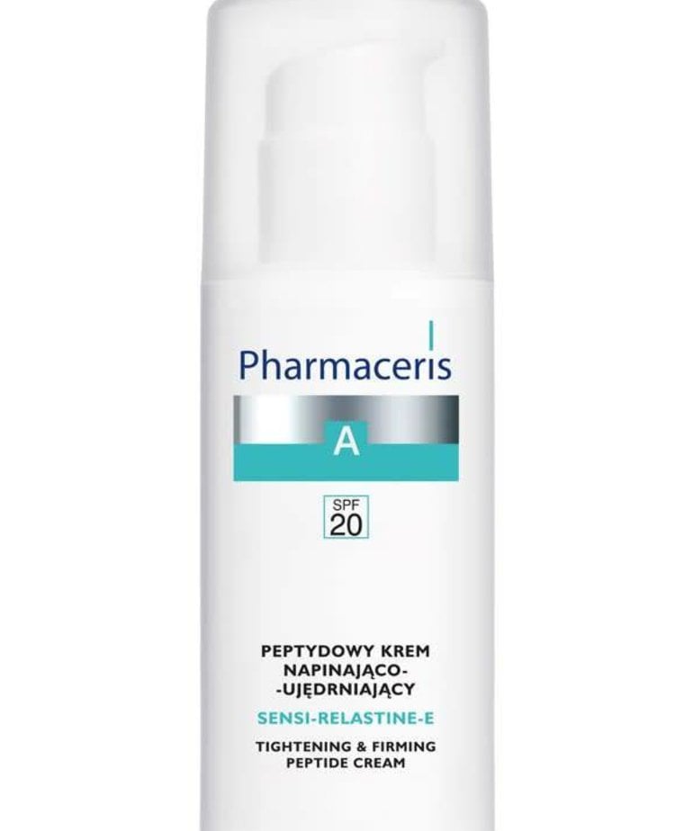 PHARMACERIS A Allergic And Sensitive Peptide Tightening and Firming Cream 50ml