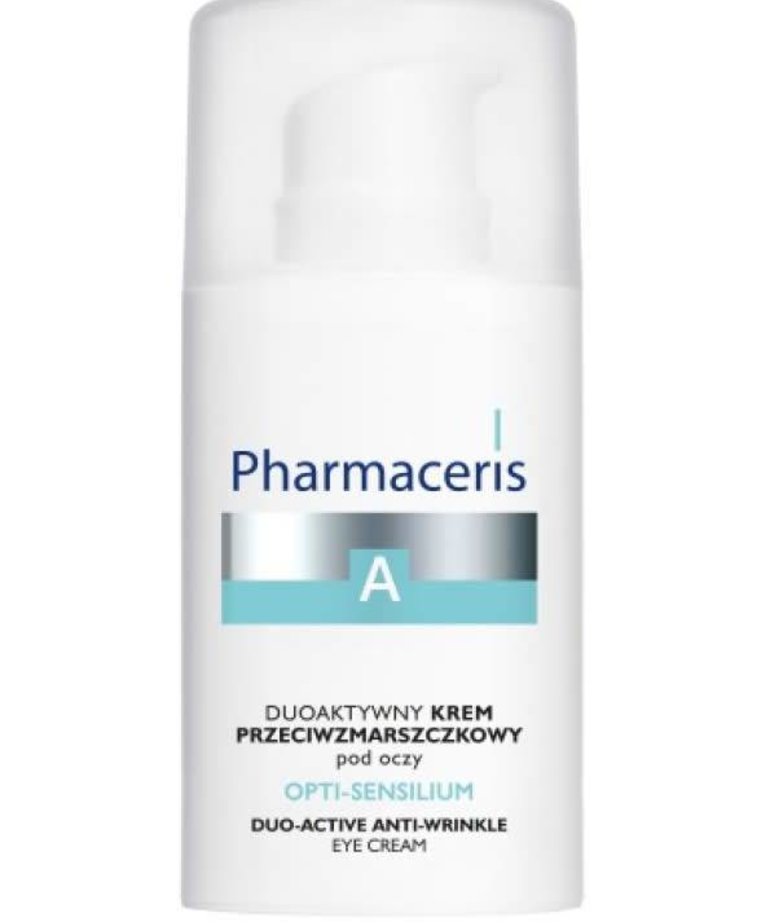 PHARMACERIS Opti-Sensilium Anti-wrinkle Eye Cream 15 ml