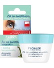 FLOSLEK Gel with Skylight and Plantain for Eye Bags 10g