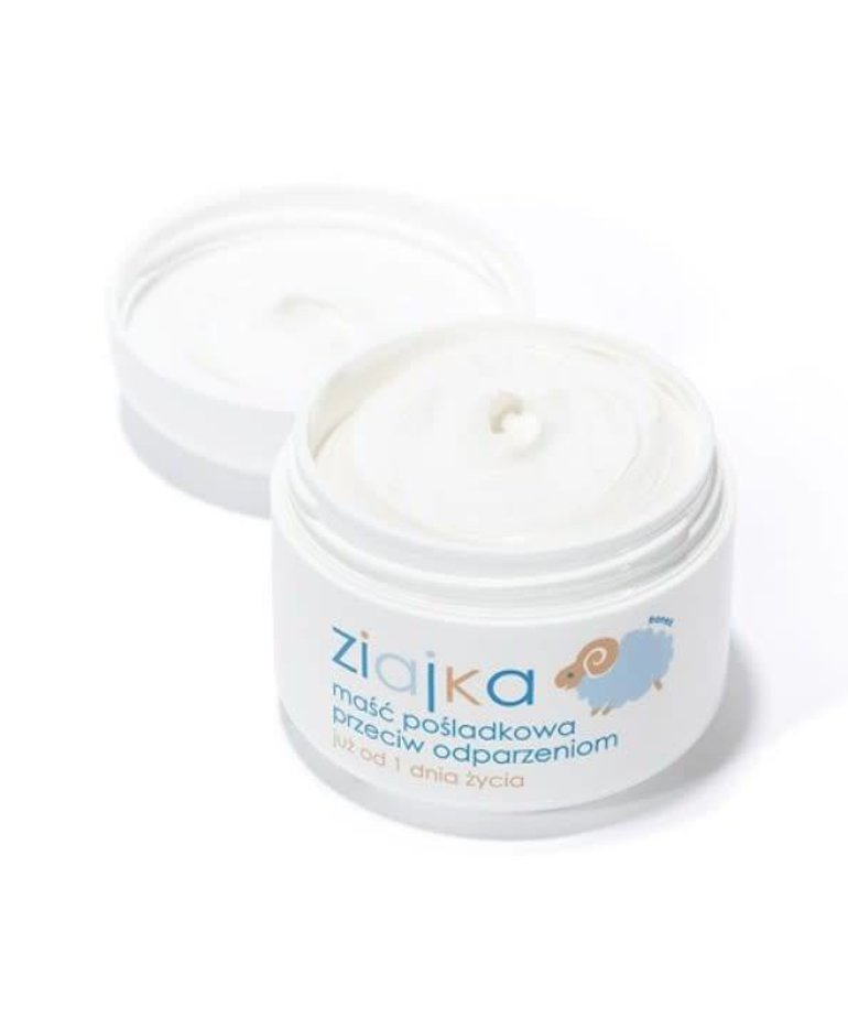 ZIAJA ZIAJA Ziajka Buttock ointment 50ml
