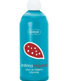 ZIAJA Intima Intimate Hygiene Liquid Almond 500ml