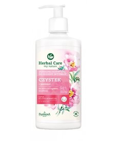 FARMONA Herbal Care Żel do Higieny Intymnej Czystek 330ml