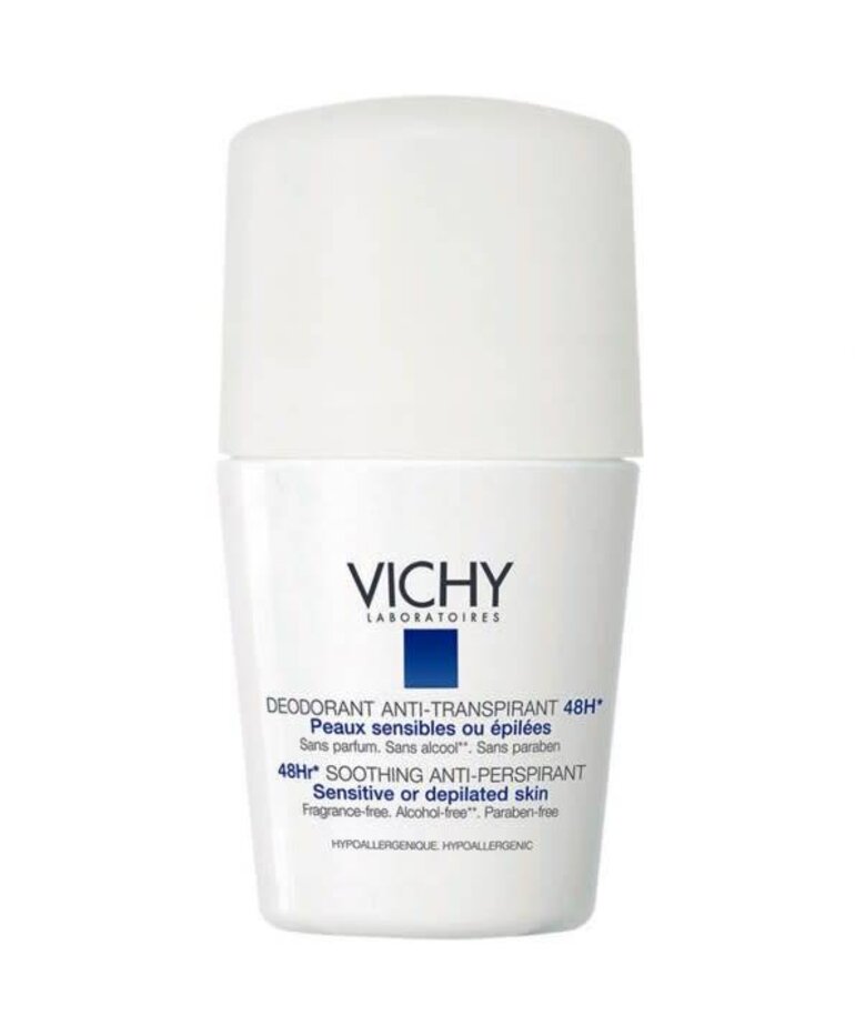 VICHY Antyperspirant Soothing 50ml