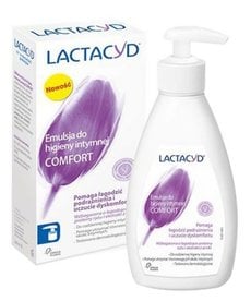 LACTACYD Intimate Hygiene Emulsion Soothing Irritations 200ml
