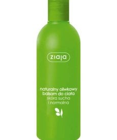 ZIAJA Naturalny Oliwkowy Balsam Do Ciała 300ml- ZIAJA