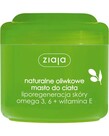 ZIAJA Naturalne Oliwkowe Masło Do Ciała 200ml