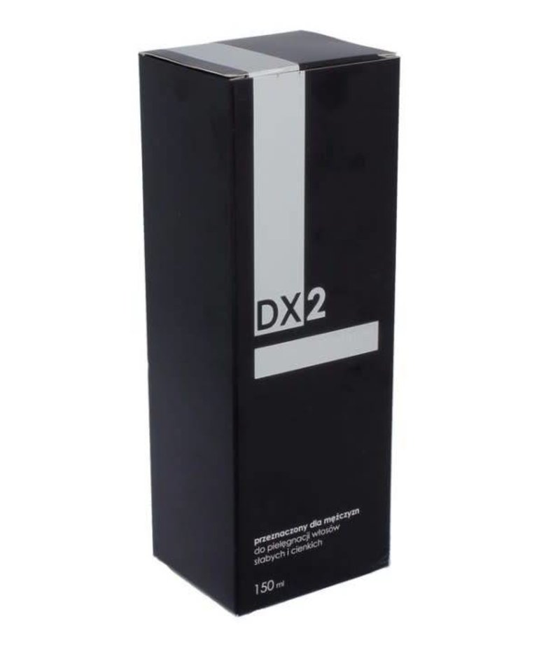 DX2 Anti Hair Loss Shampoo for Men 150ml www.mypewex.com