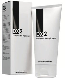 AFLOFARM DX2 Szampon Przeciwłupieżowy dla Mężczyzn 150ml