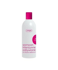 ZIAJA Intensive Nourishing Shampoo Fine Hair 400ml