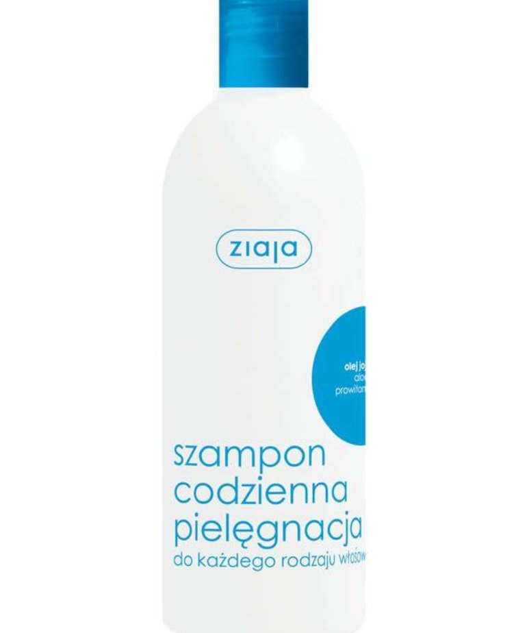 ZIAJA Daily Care Shampoo 400ml