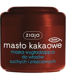 ZIAJA Masło Kakaowe Maska Do Włosow 200ml
