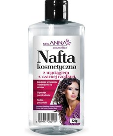 NEW ANNA Cosmetic Kerosene with Black Radish Extract 120g