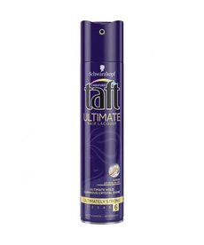 SCHWARZKOPF SCHWARZKOPH- Taft Ultimate Hair Radyklanie Mocny Lakier Do Wlosow 250ml