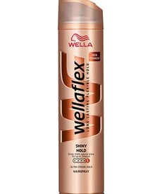 PROCTER&GAMBLE WELLA- Wellaflex Polysk I Trwalosc Lakier Do Wlosow 250ml
