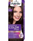 SCHWARZKOPF Intensive Color Creme Krem Koloryzujacy Nr N3 Sredni Braz