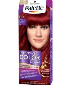 SCHWARZKOPF Intensive Color Creme Krem Koloryzujący Nr RI5 Intensywna Czerwień