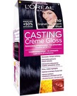 L'OREAL Casting Creme Gloss Farba do Włosów 210 Granatowa Czerń