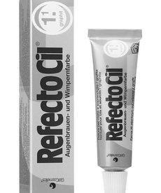 REFECTOCIL Henna for Eyebrows and Eyelashes 1.1 Graphite 15ml