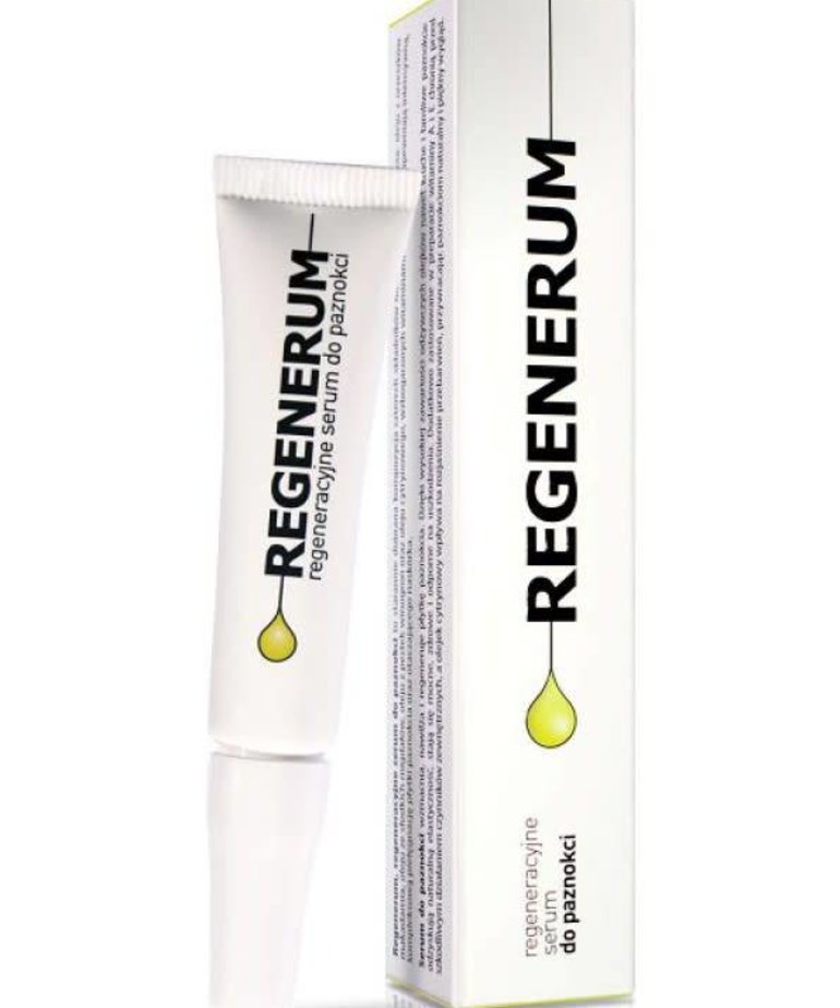 REGENERUM Serum do Paznokci 5ml