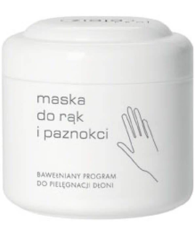 ZIAJA PRO Hand and Nail Mask 250ml