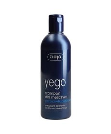 ZIAJA Yego Szampon dla Meżczyzn Przeciwłupieżowy 300ml
