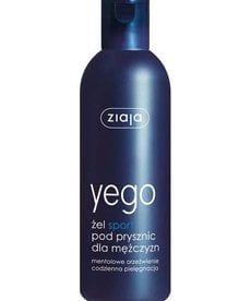 ZIAJA Yego Sport Shower Gel For Men 300ml