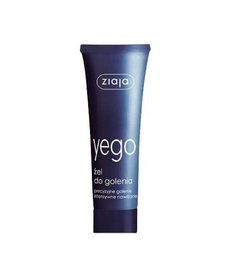 ZIAJA Yego Shaving Gel 65ml