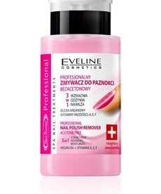 EVELINE Professional Nail Polish Remover 190ml