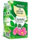 HERBAPOL Czystek Herbata Ziołowa 20 saszetek