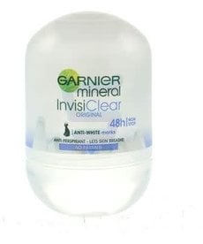 GARNIER Mineral Invisi Clear Original Anti-White Marks 50ml
