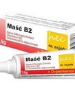 HECPHARMA B2 Ointment for Weather with D-panthenol 7.5g