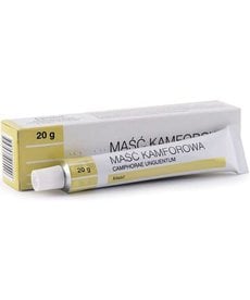 AMARA MAŚĆ KAMFOROWA 20g