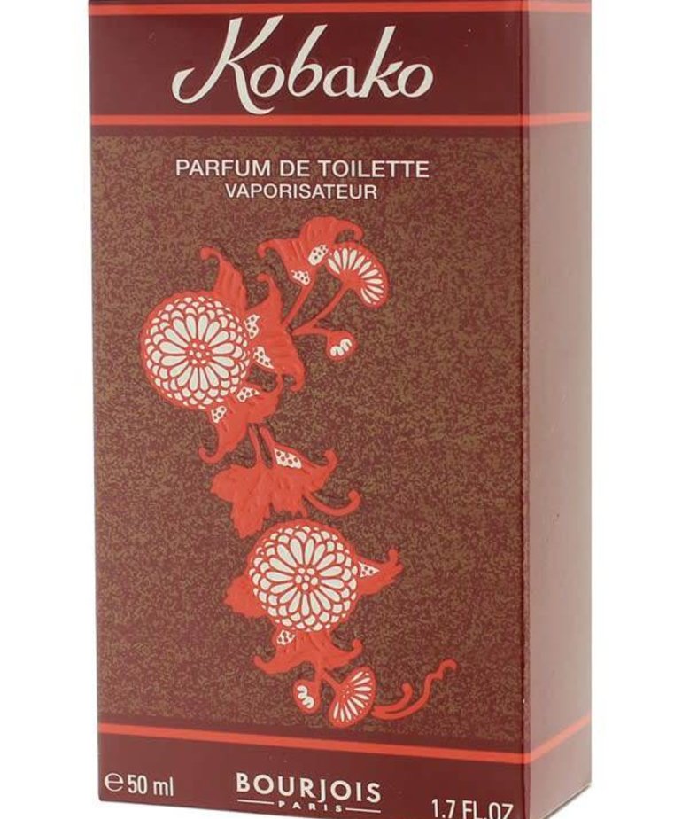BOURJOIS BOURJORIS PARIS- Kobako Parfum De Toilette 50ml