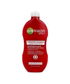 GARNIER Regenerating Body Milk Very Dry Skin 400ml