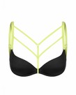 PROMEES Promees-Bra Straps, Body Harness  Zoey SPORT GREEN