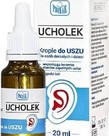 PROLAB UCHOLEK- Krople Do Uszu Dla Osob Doroslych i Dzieci 20ml