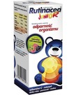 AFLOFARM RUTINACEA Junior Syrop Odpornosc Organizmu 100ml