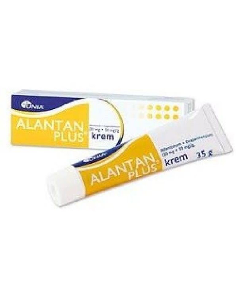 UNIA ALANTAN PLUS Cream 35g