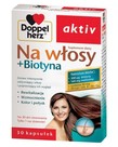 DOPPEL HERZ Activ On Hair + Biotin Diet Supplement 30 capsules