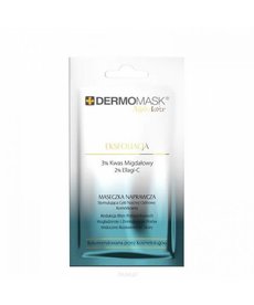 L'BIOTICA Dermomask Maseczka Naprawcza Eksfoliacja 12 ml