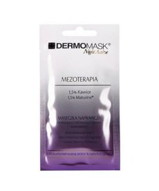 L'BIOTICA Dermomask  Maseczka Naprawcza Mezoterapia 12ml