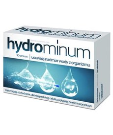 AFLOFARM HYDROMINUM 30 tablets