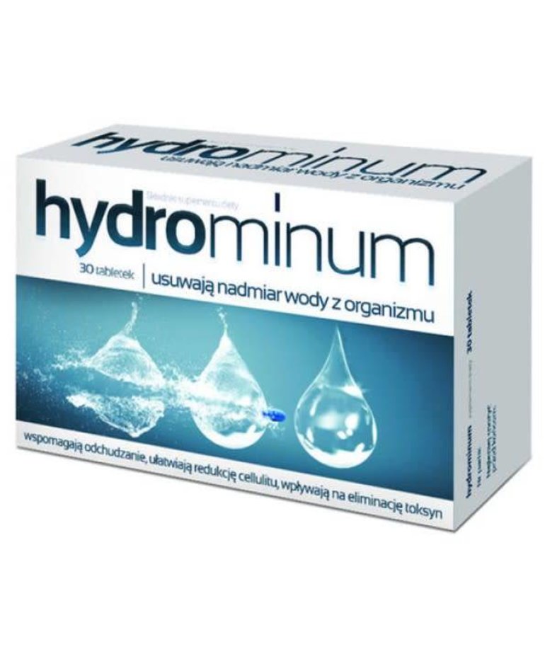 AFLOFARM HYDROMINUM 30 tabl