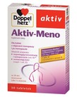 DOPPEL HERZ Aktiv-Meno Preparat dla Kobiet 30 tabletek