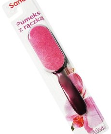 SANEL Pumeks z Rączką Orchidea